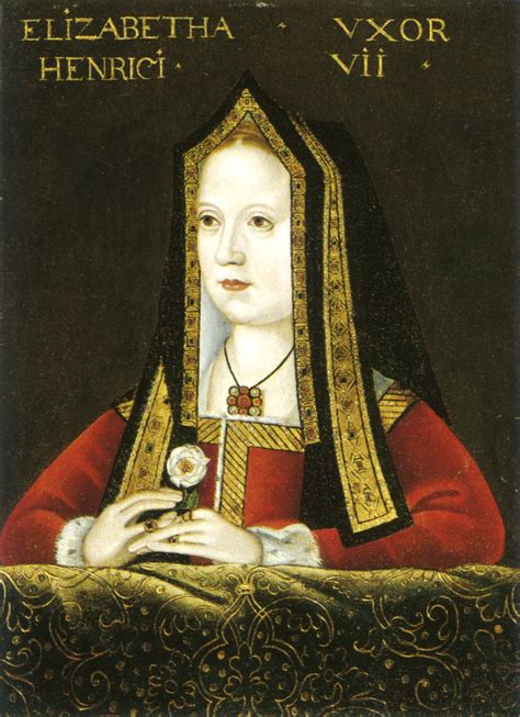 Elizabeth of York: The First Tudor Queen 